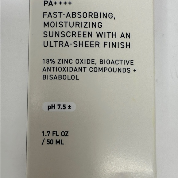 Prequel Sun Barrier Mineral Sunscreen SPF 50 1.7 fl oz - Picture 3 of 7